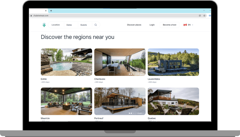 Chalet Retreat 3